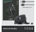 Logitech MX Master 3 Mouse