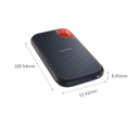 SanDisk E61 1TB Portable SSD USB C 3.2 Gen 2