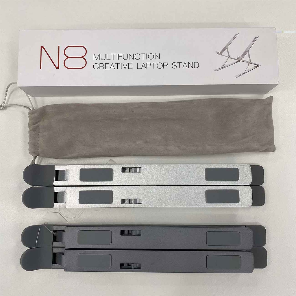 N8 Portable laptop stand Aluminum