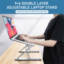 N8 Portable laptop stand Aluminum