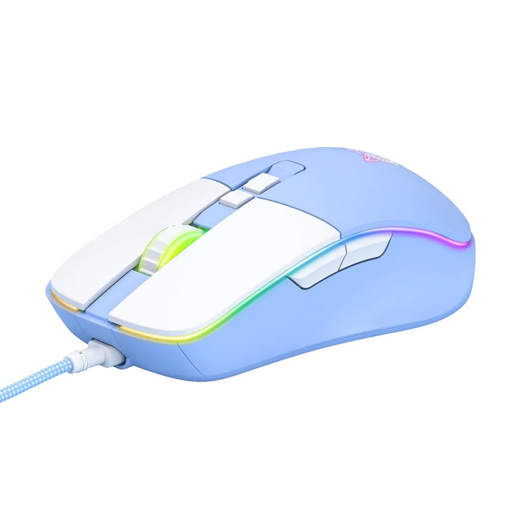 Onikuma CW916 Wired RGB Gaming Mouse