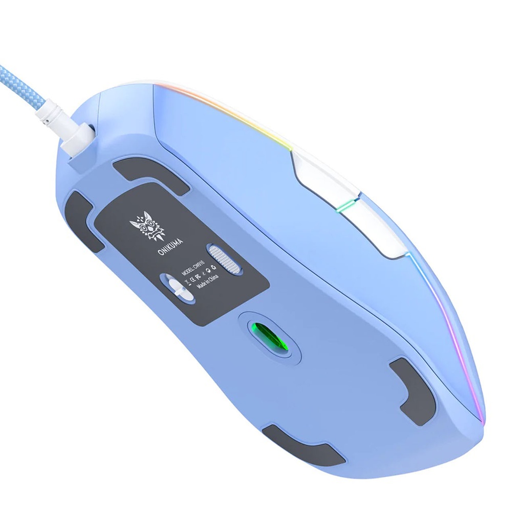 Onikuma CW916 Wired RGB Gaming Mouse