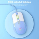 Onikuma CW916 Wired RGB Gaming Mouse