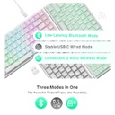 RK84 75% Wireless Hotswap Mechanical Keyboard