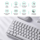 RK84 75% Wireless Hotswap Mechanical Keyboard