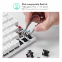 RK84 75% Wireless Hotswap Mechanical Keyboard