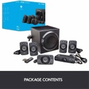 Z906 5.1 SURROUND SOUND SPEAKER SYSTEM