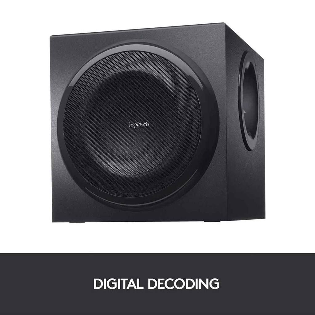 Z906 5.1 SURROUND SOUND SPEAKER SYSTEM