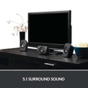 Z906 5.1 SURROUND SOUND SPEAKER SYSTEM