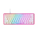 HyperX Alloy Origins 60 - Mechanical Gaming Keyboard (Pink)