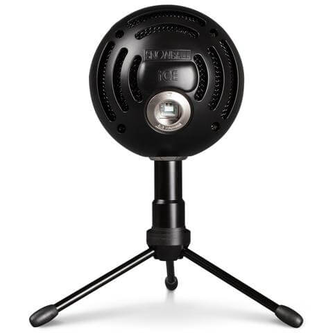 Blue Snowball Ice Microphone