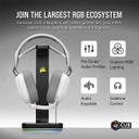 Corsair HS80 RGB USB Wired Gaming Headset