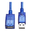 DTECH USB 2.0 Extension Cable USB-A Male to Female