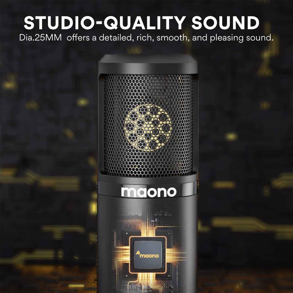 MAONO PM325T 3.5MM Condenser Microphone