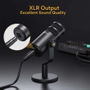 MAONO PD100 XLLR Dynamic Microphone