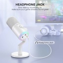 MAONO DM30 RGB USB Microphone
