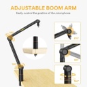 MAONO BA90 Microphone Boom Arm