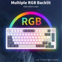 RK H81 HotSwap Mechanical Keyboard