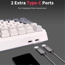 RK H81 HotSwap Mechanical Keyboard