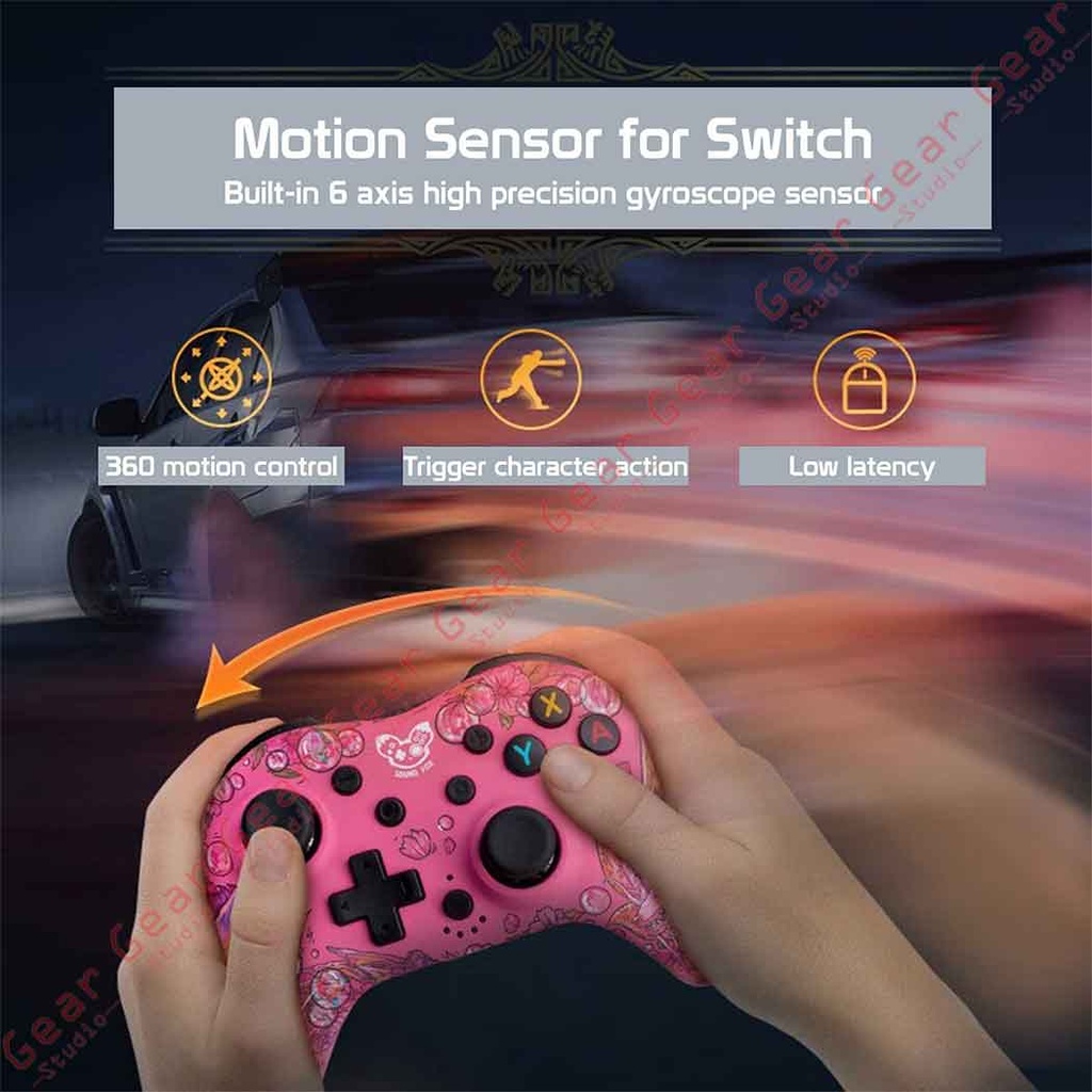 SOUNDFOX Wirless Bluetooth Gaming Controller