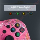 SOUNDFOX Wirless Bluetooth Gaming Controller