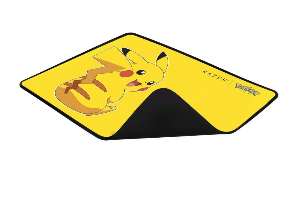 Razer Pokémon – Pikachu Limited Edition Mouse+Mat Bundle
