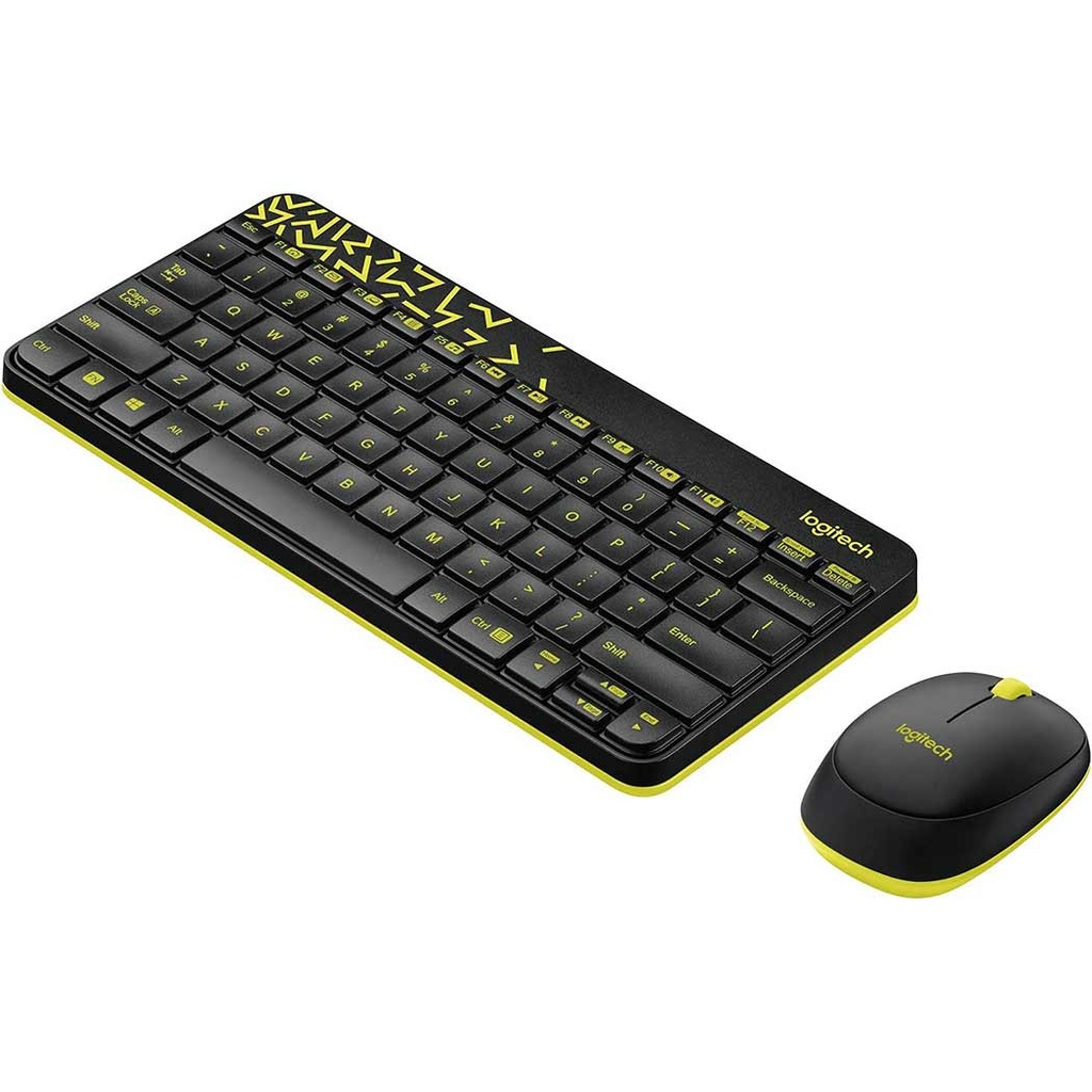 Logitech MK240 NANO Mouse and Keyboard Combo