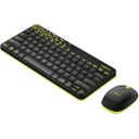 Logitech MK240 NANO Mouse and Keyboard Combo