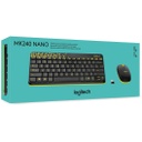 Logitech MK240 NANO Mouse and Keyboard Combo