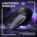 Logitech G502 X LIGHTSPEED Wireless Mouse