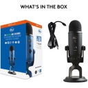 Blue Yeti USB Microphone