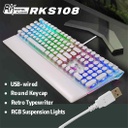 RK S108 Gaming Keyboard