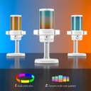 MAONO DM20 Condenser USB Gaming RGB Microphone