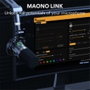 MAONO PD200X USB/XLR Dynamic Microphone