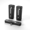 MAONO WM600 Compact Wireless Microphone System