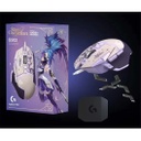 Logitech x League of Legends Universe Star Guardian Akali/Ahri/Kai'sa Limited Edition G502 HERO Gaming Mouse