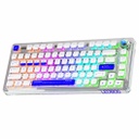 Leobog K81 Hotswap Mechanical Keyboard