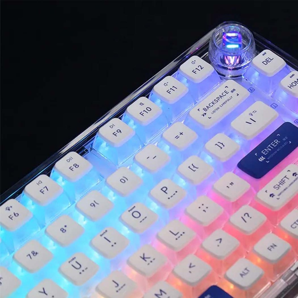 Leobog K81 Hotswap Mechanical Keyboard