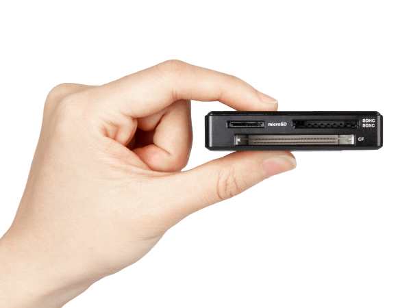 Transcend Card Reader RDF8 USB 3.1 Gen 1