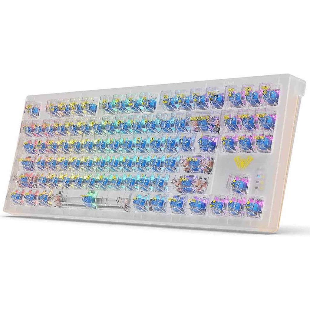 Aula F2183 HotSwap Mechanical RGB Keyboard