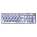 AULA F2088 Pro Wired Mechanical Keyboard (Purple)