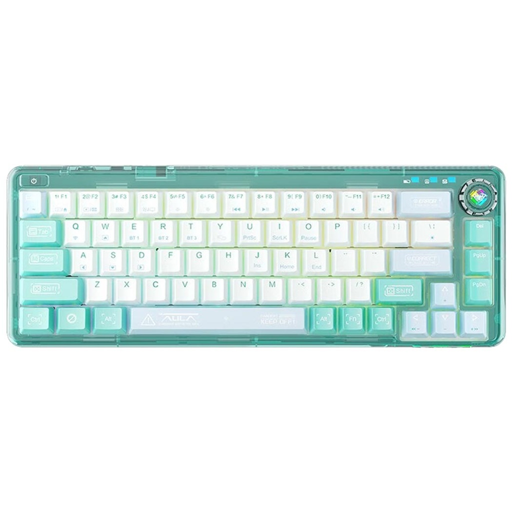 Aula F68 HotSwap Mechanical RGB Keyboard