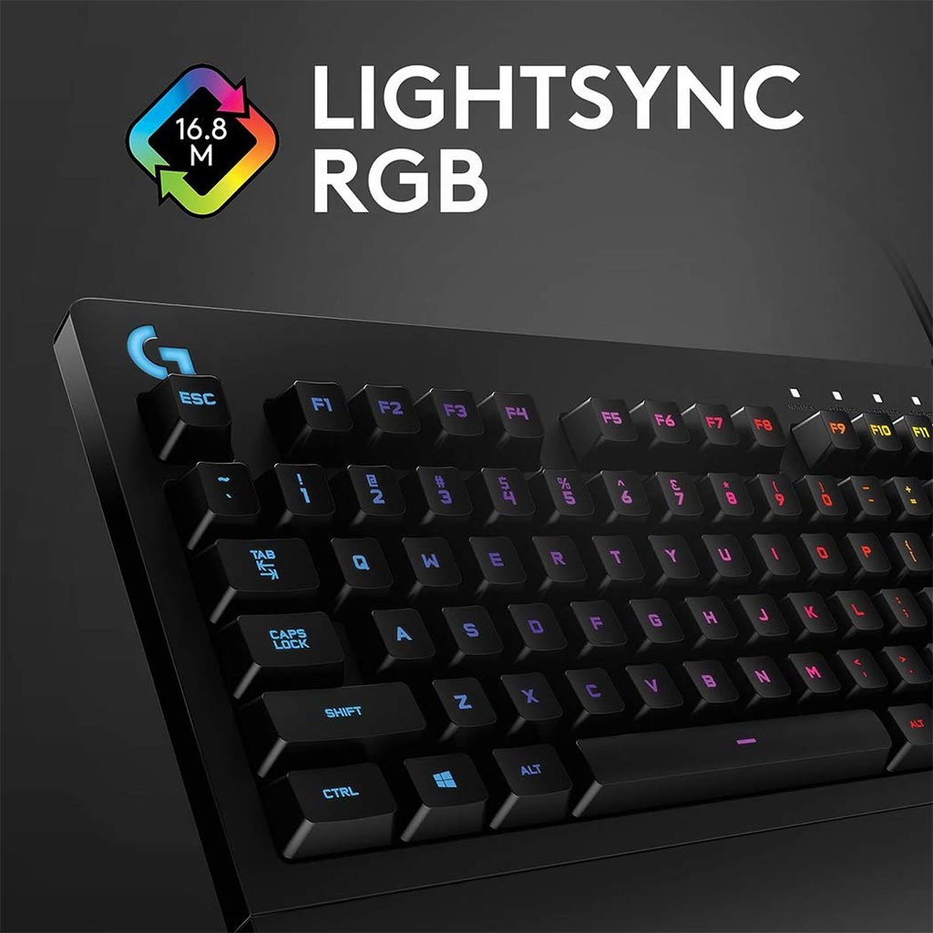 Logitech G213 ProDigy Gaming Keyboard