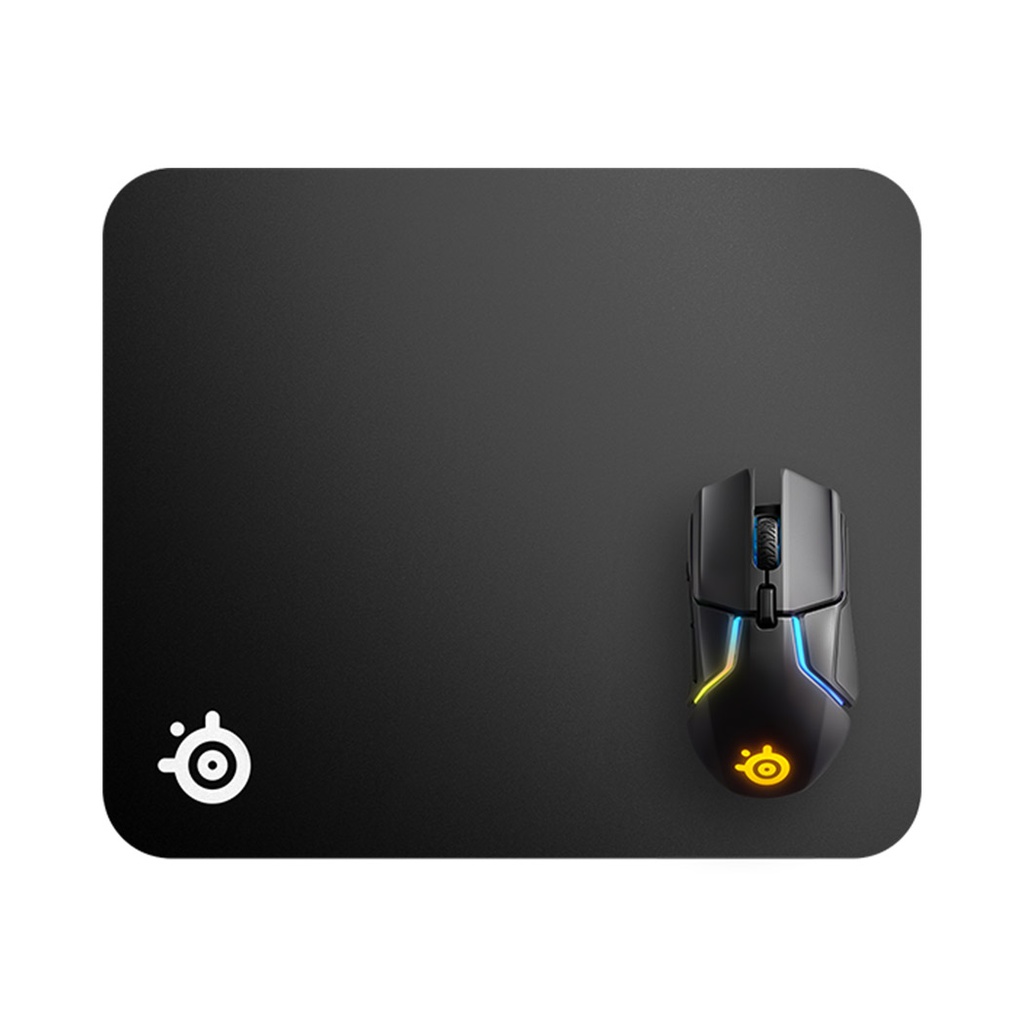 SteelSeries QCK Cloth Gaming Mouse Pad (Medium)