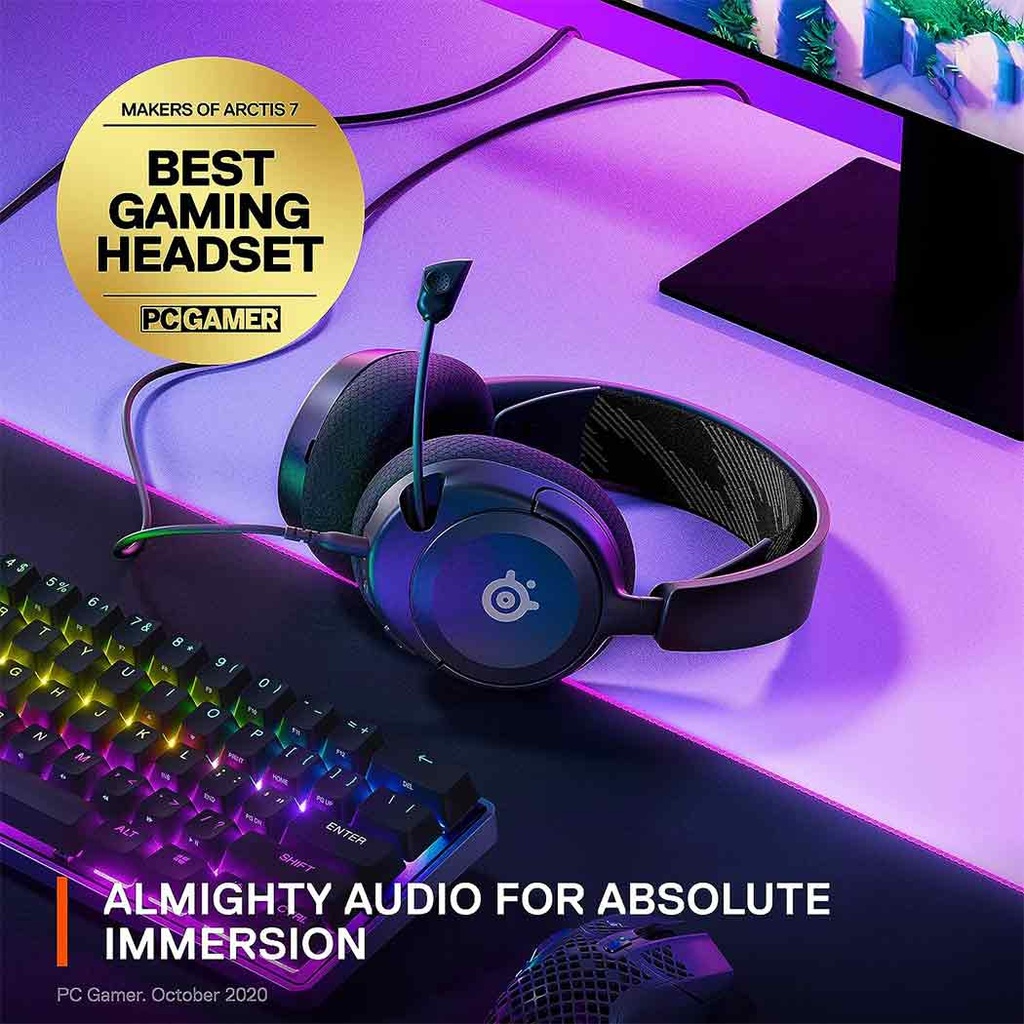 SteelSeries ARCTIS NOVA 1