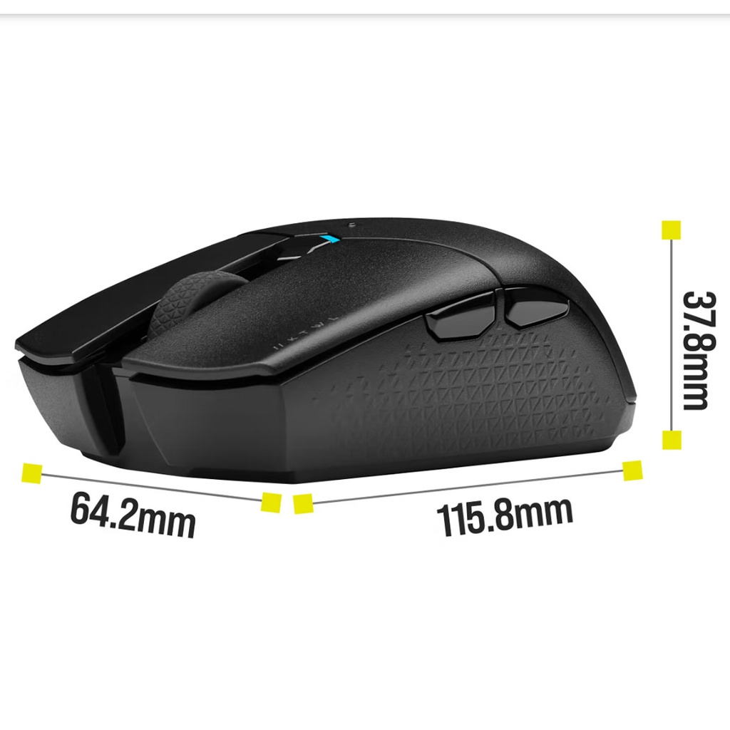 CORSAIR KATAR PRO Wireless Gaming Mouse