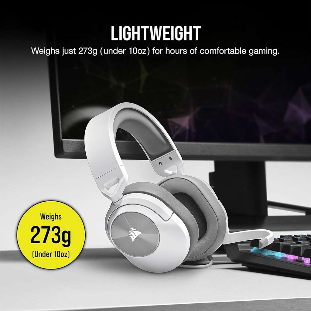 Corsair HS55 STEREO Wired Gaming Headset