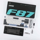 AULA F87 Pro Mechanical Gaming Keyboard