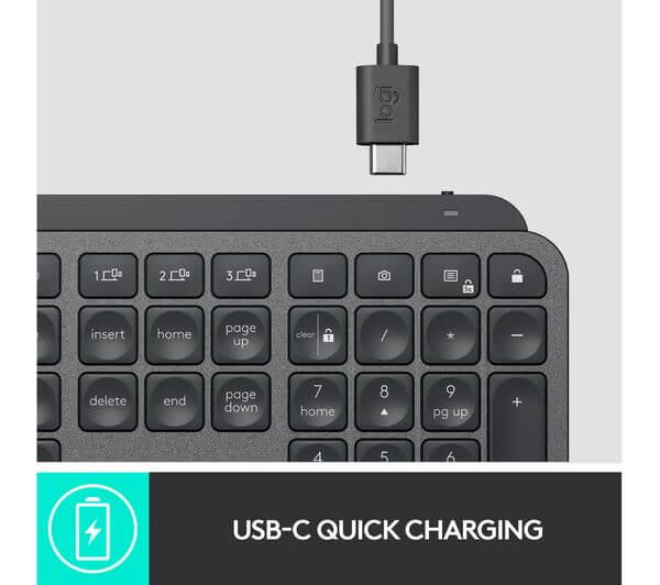 Logitech MX Keys for Mac