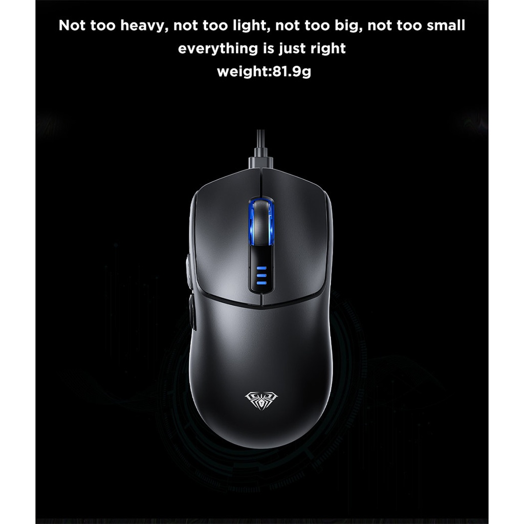 Aula SC580 Wireless Gaming Mouse